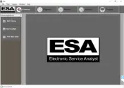 Paccar ESA 5.7.0 ( Kenworth & Peterbilt ) + SW Programming Files 2025