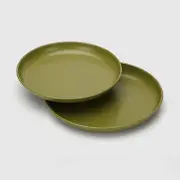 Non Stick Cooking Plate for Camping Lightweight Tableware for Outdoor Cooking