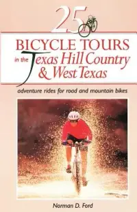 在飛比找博客來優惠-25 Bicycle Tours in the Texas 