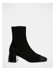 [Steve Madden] Far-Out Boots in Black