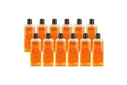 12x Pears 250ml Body Wash Soap-Free Liquid Bath Cleanser Pure & Gentle Original