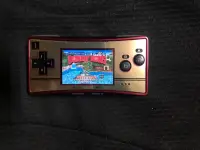 在飛比找蝦皮購物優惠-任天堂 Game Boy Micro GBM主機 紅白機款式