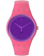 [Swatch] Berry Harmonious Watch in Pink