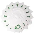 1X(16 Pack Vacuum Cleaner Dust Bags for Henry Numatic Htty Basil James7880