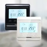 Temperature Controller WiFi Thermostat Programmable Electric Floor Heater Boiler
