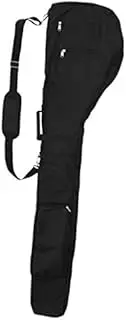 xioaue Golf Foldable Bag-Driving Range Mini Training Practice Golf Bag Travel Case