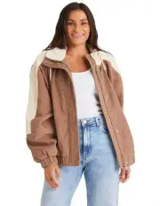 [Roxy] Duo Cord Jacket