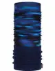 【【蘋果戶外】】BUFF BF120898 西班牙 NEW 魔術頭巾 POLAR【二段式】保暖頭巾 迷幻藍海 PLUS 圍脖