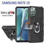 外殼 HP SAMSUNG GALAXY NOTE 20-HARD CASE 立式機器人 HIT 眼環軟殼立式機器人