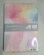 Case for Macbook Pro 13" Multicolor, A1706/A1708/A1989 New