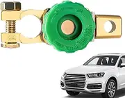 Car Battery Terminal Connectors - Quick Release Terminal Disconnect Post - Manual Ends Connector Clamps, Auto Truck Accessories for Lovers, Families