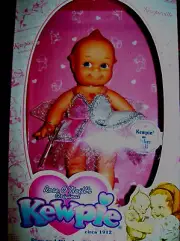 JESCO / ROSIE O'NEILL /GOLDBERGER KEWPIE AS TINKER BELL NIB WITH TAG (1999)