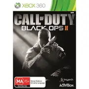 Call of Duty: Black Ops II (Xbox 360) [Pre-Owned]