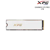 在飛比找PChome商店街優惠-ADATA 威剛 XPG GAMMIX S70 PRO 1T