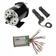 Electric 800W 36V Brush Motor Controller Throttle fo Dirt Bike Razor Scooter ATV