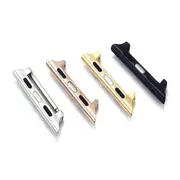 Apple Watch Stainless Steel Connections - Compatible with most Watch Straps