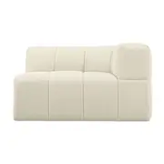 [James Lane] Lucello Tribute Shell Right Arm Facing Chair Module