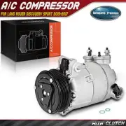A/C Compressor w/ VS16 Style for Land Rover Discovery Sport Range Rover Evoque (for: Land Rover)