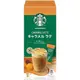 Starbucks星巴克 焦糖拿鐵 4根入