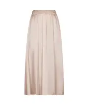 Elastic waist skirt 1,2 Nude