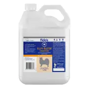 Fido's Fluff-Buster De-Shedding Shampoo For Dogs 5 Litres