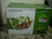 Hydroponics Growing System Trecaan 6 Pods Indoor Herb Garden W/pump NEW