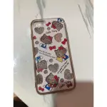 I PHONE SE2 2020手機殼KITTY流沙 限量APPLE 蘋果