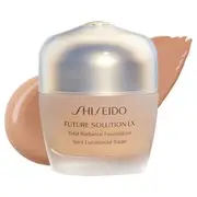 Shiseido Radiance Liquid Makeup SPF 20 Future Solution LX Radiant liquid foundation 30 ml R3 Rose