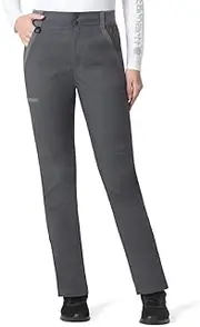 [CARHARTT] Women's Rugged Flex Modern Fit Ripstop Utility Pant, Dark Pewter, Small