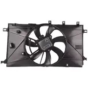 Fits Toyota Corolla Lexus UX200 2.0L 2019-2022 Radiator Cooling Fan Assembly (for: Lexus)