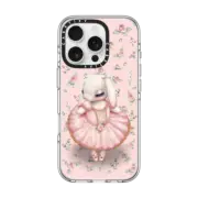 iPhone 16 Pro Clear Case MagSafe Compatible Pirouette