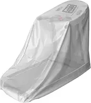 Treadmill Cover - Foldable Dustproof Running Machine Cover, Waterproof Treadmill Protector, Dustproof Exercise Equipment Cover, Folding Fitness Machine Shield | Oxford Cloth Waterproof Sunscreen