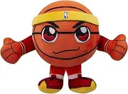 Bleacher Creatures Atlanta Hawks 8" Kuricha Basketball Sitting Plush- Soft Chibi Inspired Plush