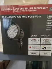 Keystone XFIT Bullet LED Floodlight