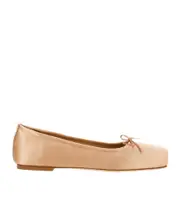 Aeydē Gabriella Ballet Flats 36,38.5 Nude