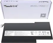 Tanch BTY-M6J Laptop Battery Replacement for MSI GS63 8RE 7RD 7RF GS63VR 6RF Stealth MS-16K2 11.4V 5700mAh 64.98Wh