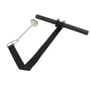 Forearm Roller Versatile Comfortable Grip Forearm Wrist Roller Strengthener DS