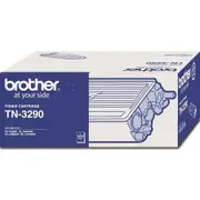 Brother TN-3290 Toner Ink Cartridge Black Genuine Original TN3290