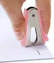 Staple Remover - Staple Remover Tool | Staple Extractor | Stapler Remover Tool and Puller | Wear-Resistant Staple Puller, Portable Office Supplies with Non-Slip Handle for Offices, Students, Teac