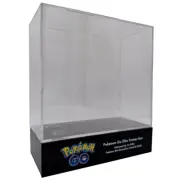 Pokemon Sword & Shield: Pokemon GO Elite Trainer Box Acrylic Display Set