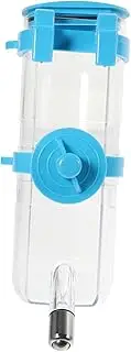 GANAZONO Dog Crate Water Feeder Pet Water Dispenser Hanging Drinking Fountain Pet Supplies