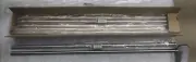 GLOBALUX DR36BN 36" Ceiling Fan Downrod CASE OF 10 Brushed Nickel
