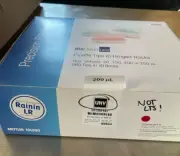RAININ 200µL Racked Pipette Tips RT UNV FL Sterilized 960A/10 30389187 (960/cs)