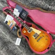 Gibson Custom Shop 1959 Les Paul Standard Reissue w/Hard case Safe Packing