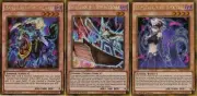 Underworld Zombie Budge Deck - Charon - Tristan - isolde - 42 Cards Yugioh