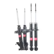 Front + Rear KYB EXCEL-G Shock Absorbers for NISSAN Maxima A33 VG30DE 3.0 V6 FWD