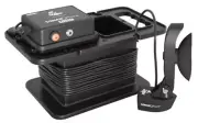 Vexilar SP300 SonarPhone w/Hi-Speed Xducer & Porta Pack