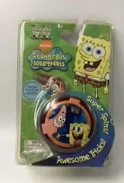 Nickelodeon Sponge Bob Squarepants Turbo Yo-Yo Superspins