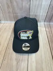 2022 AFL Grand Final New Era Geelong Cats Premiership Hat Cap Strapback