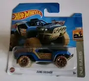 Hot Wheels Dune Crusher *182/250 HW Baja Blazers *2/10 Short Card 1:64